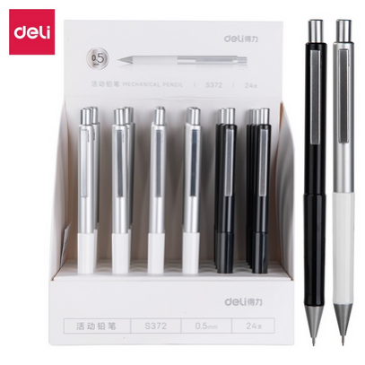 Deli S372 Mechanical Pencil 0.5mm Deli S372 Mechanical Pencil 0.5mm