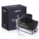 Deli S636 Fountain Pen Ink non carbon dye typ Black ink