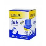 Dolar Fountain Pen Ink 60 ml (Blue)