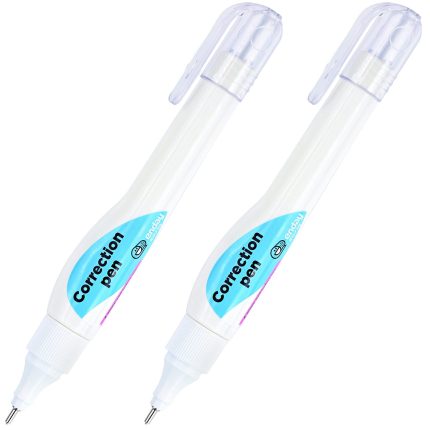 Dollar Correction Pen 7ml x 2Pcs