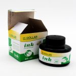 Dollar Fountain Pen Ink 60ml (Green)