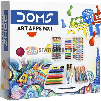 DOMS Art APPS NXT KIT