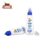 Doms Fixy Fix White Glue 20gram 2 pcs Combo