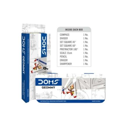 Doms Geometry Box geomi