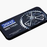 DOMS Geotron Mathematical Drawing Instruments Box