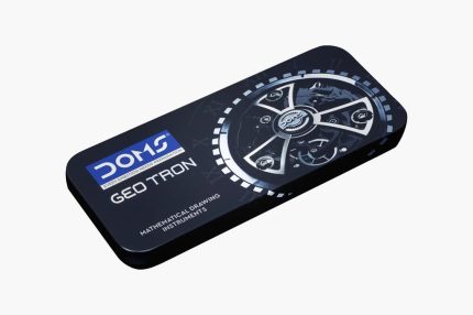 DOMS Geotron Mathematical Drawing Instruments Box
