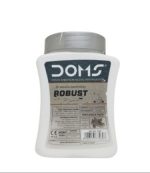 DOMS Hand Made white Gesso 500ml Acrylic Paint - Superior Coverage, Canvas Prep, Mixable White Gesso Paint Artists