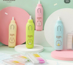 Electric Eraser With Fan Kawaii Kuromi Mymelody Novel Erasers Prize Students The Pencil Eraser Unique School Gifts