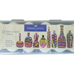 Faber Castle Fabric color | Faber Castle fabric 12 colour