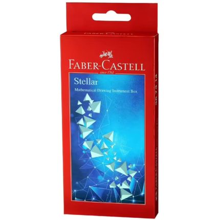 Faber Castle stellar Geometry box