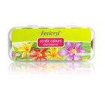 Fevicryl Acrylic Color Sunflower Kit 10 Shades