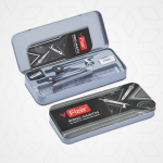 FLAIR PRO-MATH MATHEMATICAL INSTRUMENTS BOX GEOMETRY SET