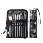 Giorgione 8 pcs multifunctional nylon brush set