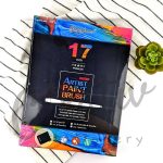 Giorgione Artist Paint Brush Set of 17