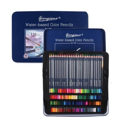 Giorgione® Watercolour Pencils Tin (Set of 120)