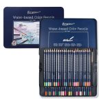 Giorgione® Watercolour Pencils Tin (Set of 48)