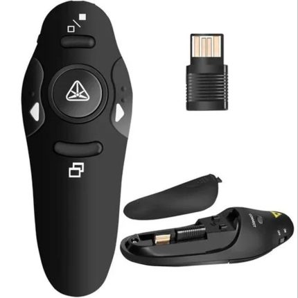 GuangBo Wireless Laser Pointer SJG6619H (red laser)