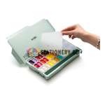 HIMI Acrylic Twin Cup Jelly Set 12mlx36 Colors