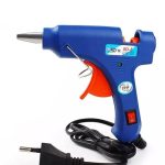 Hot melt glue gun 20 watt (Small size)