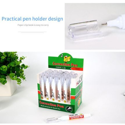 Hua Jie Correction Pen, 7ml