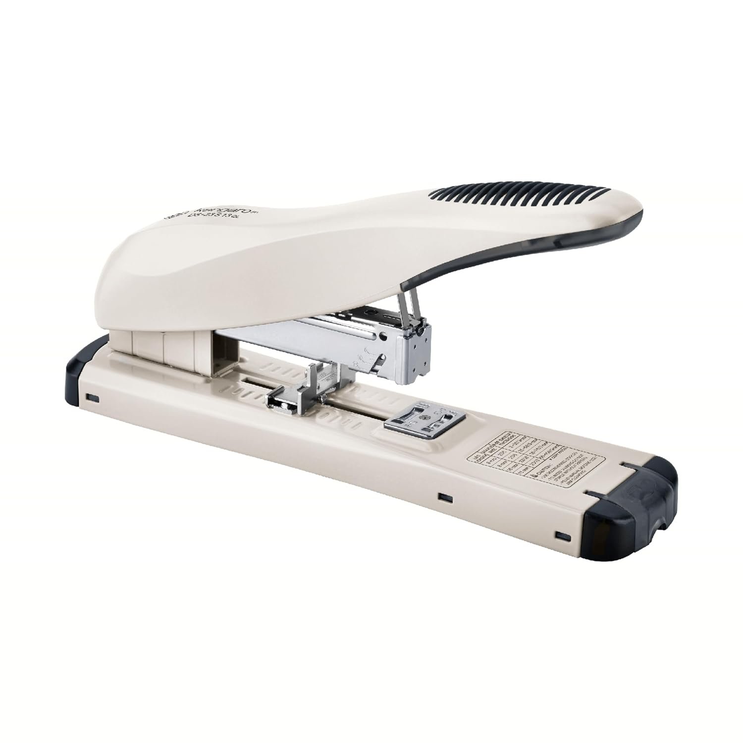 Kangaro DS-23S13QL Heavy Duty Stapler | 100 Sheet Capacity & Quick Loading | Built-in Staple Storage, 23/6–23/13 Kangaro DS-23S13QL Heavy Duty Stapler | 100 Sheet Capacity & Quick Loading | Built-in Staple Storage, 23/6–23/13