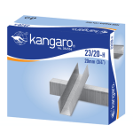 Kangaro Staples All Sizes -- No.10 , 24/6 , 23/8 , 23/10 , 23/13 , 23/15 , 23/17 , 23/20