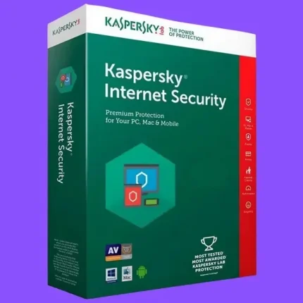 Kaspersky Internet Security for Windows / MAC 1-User 1-Year Price in Bangladesh