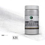 Marie's Acrylic Color Paint 300ml - Silver