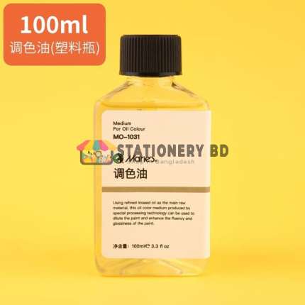 Marie's Medium For Oil Colour 100ml
