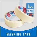 Masking Tape 1 inch