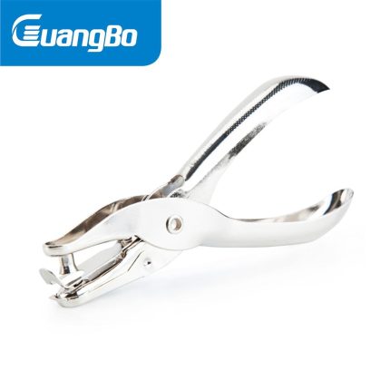 Metal Hand Holding Hole Punch,one hole hand punch