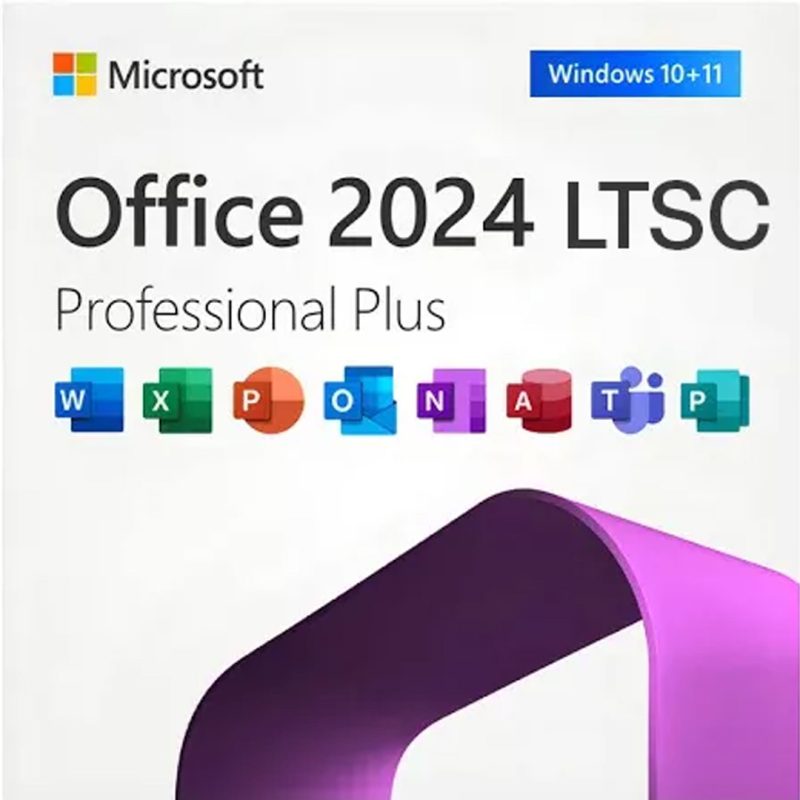 Microsoft Office 2024 LTSC Professional Plus price in bd - E BD Solution