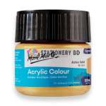 Mont Marte Acrylic Color Paint 100ML-Aztec Gold