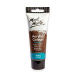 Mont Marte Acrylic Color Paint 75ml-Burnt Umber