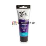 Mont Marte Acrylic Color Paint 75ml-Purple