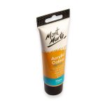 Mont Marte Acrylic Color Paint 75ml-Yellow Ochre