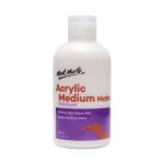 Mont Marte Acrylic Medium Matte Premium-135ml
