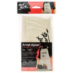 Mont Marte Artist Apron Heavy Duty-Celico