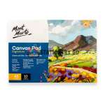 Mont Marte Canvas Pad 10 Sheet A5