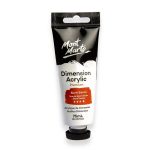 Mont Marte Dimension Acrylic 75ml-Burnt Sienna