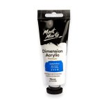 Mont Marte Dimension Acrylic 75mls - Cobalt Blue
