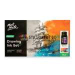 Mont Marte Drawing Ink Set 16pc