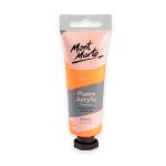 Mont Marte Fluro Acrylic Paint 50ml-Orange