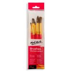 Mont Marte Gallery Series Brush Watercolor-5pc