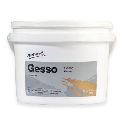 Mont Marte Gesso Tub Premium 1.89 Litre