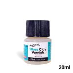 Mont Marte Gloss Clay Varnish 20ml