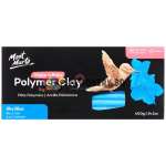 Mont Marte Make n Bake Polymer Clay 400g-Sky Blue