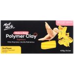 Mont Marte Make n Bake Polymer Clay 400g-Sunflower
