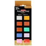 Mont Marte Make n Bake Polymer Clay Metallic 100g