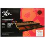 Mont Marte Pastel Box Single Deck